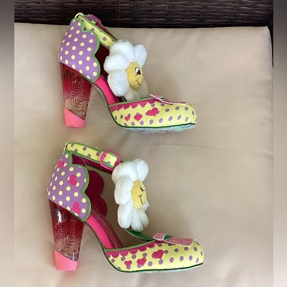 Irregular Choice Heels - Picture 6 of 9